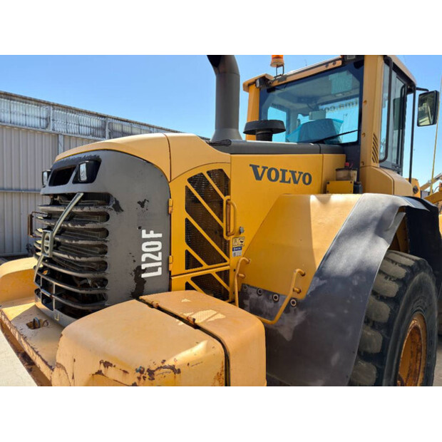 2008 Volvo L120F-47531044