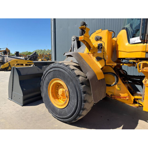 2008 Volvo L120F-47531050