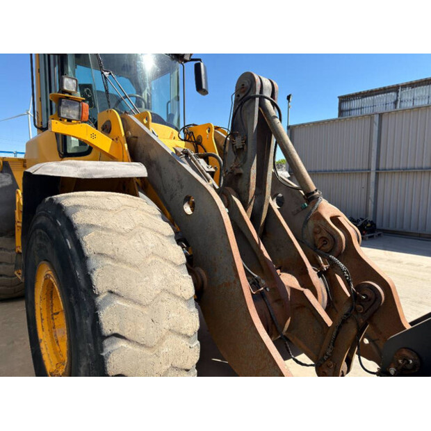 2008 Volvo L120F-47531055