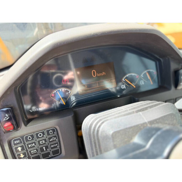 2008 Volvo L120F-47531074