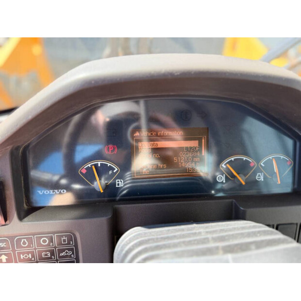 2008 Volvo L120F-47531082