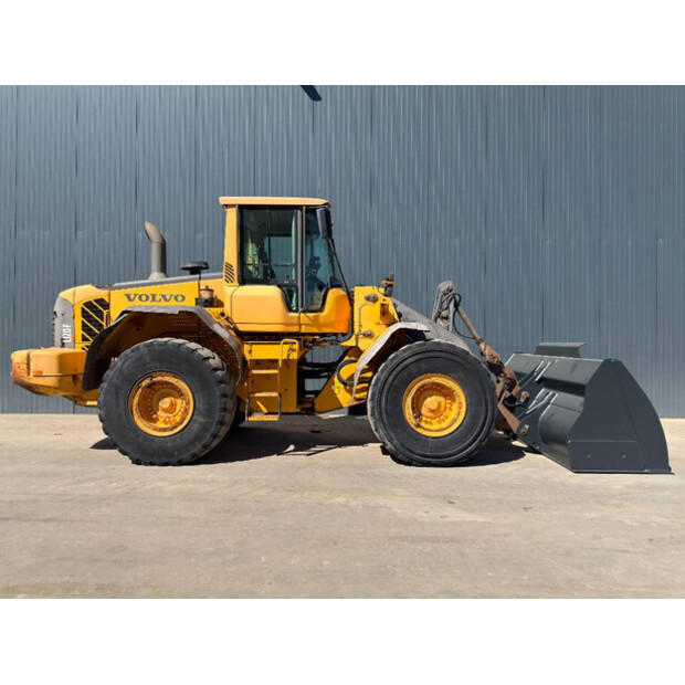 2008 Volvo L120F-47531087