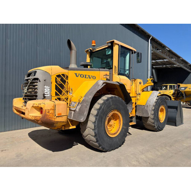 2008 Volvo L120F-47531088