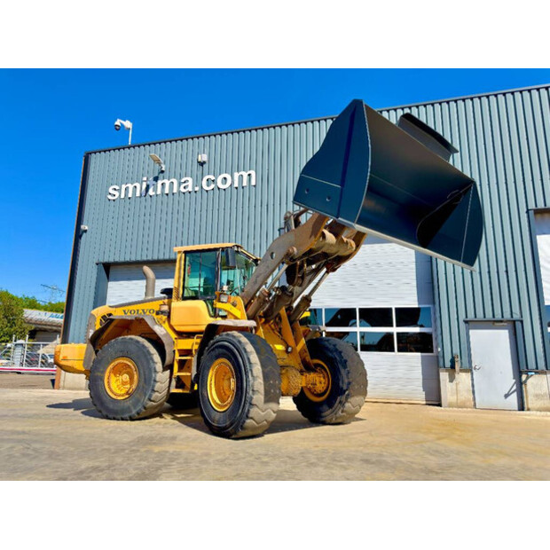 2008 Volvo L120F-47531089