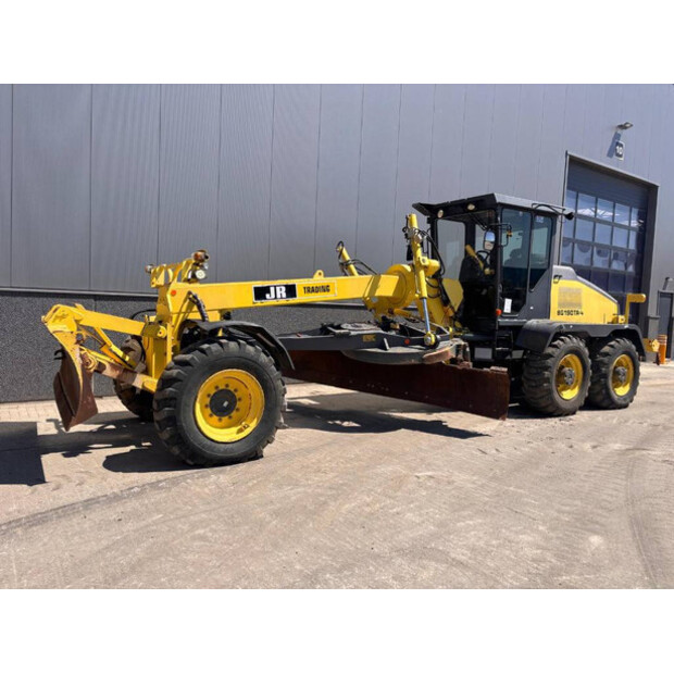 2010 HBM BG190TA-4-47531506