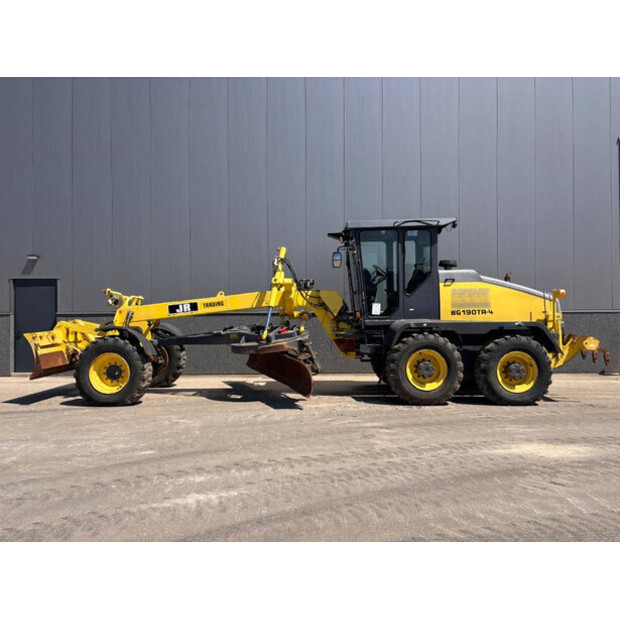 2010 HBM BG190TA-4-47531507