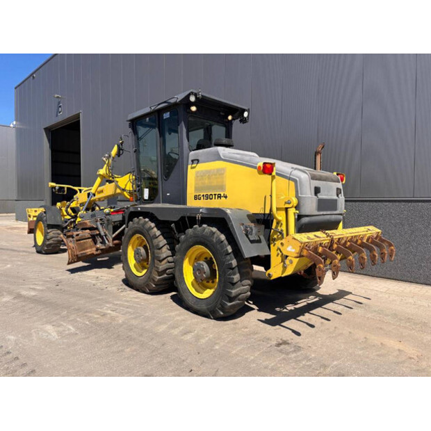 2010 HBM BG190TA-4-47531508