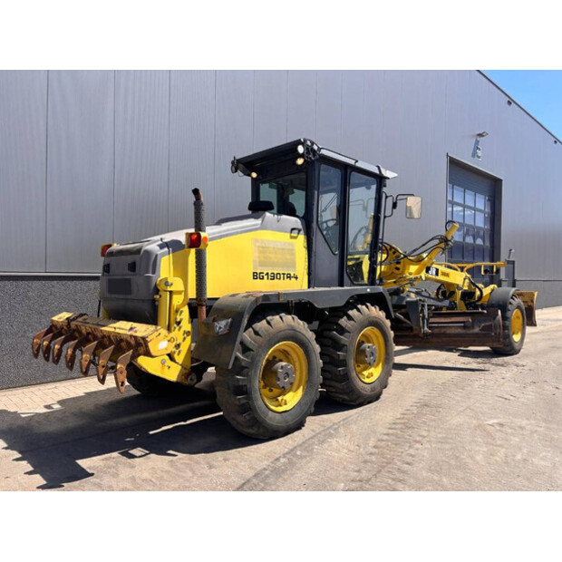 2010 HBM BG190TA-4-47531510