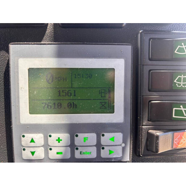 2010 HBM BG190TA-4-47531515