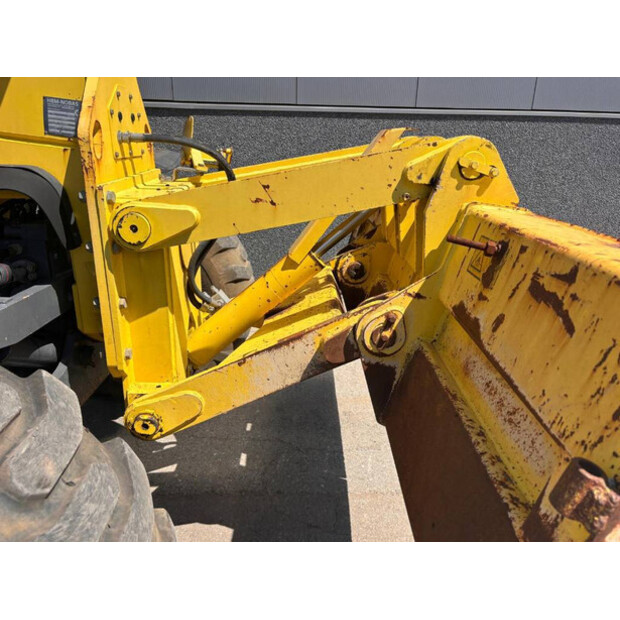 2010 HBM BG190TA-4-47531525