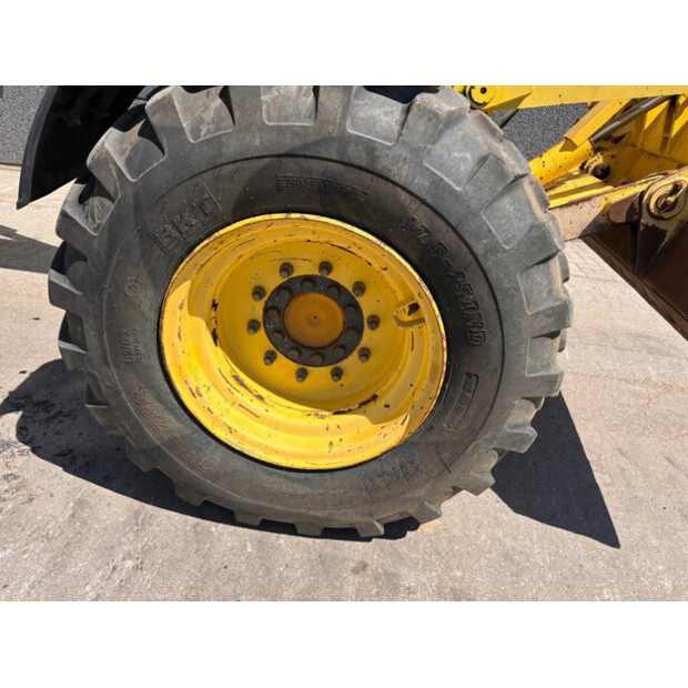 2010 HBM BG190TA-4-47531537