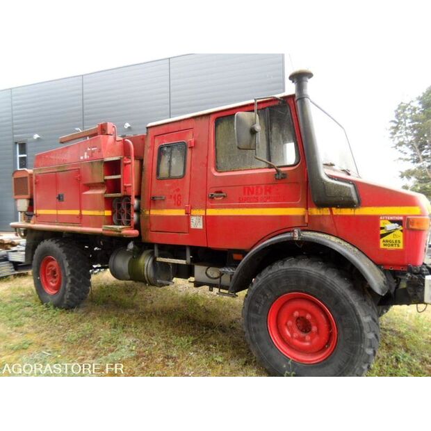 1987 Mercedes-Benz Unimog-47541404