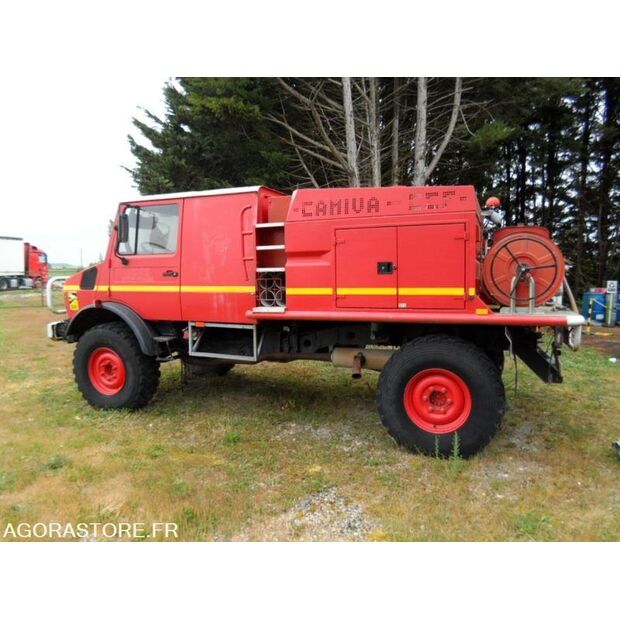 1987 Mercedes-Benz Unimog-47541405