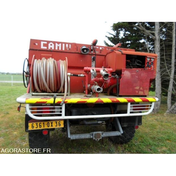 1987 Mercedes-Benz Unimog-47541406