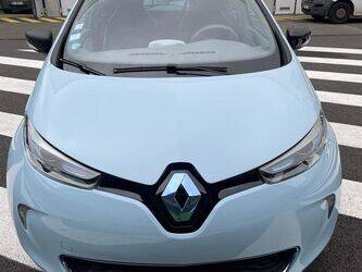 Image de VOITURES 2013 Renault ZOE