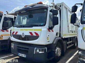 Image for Waste Trucks 2008 Renault PREMIUM