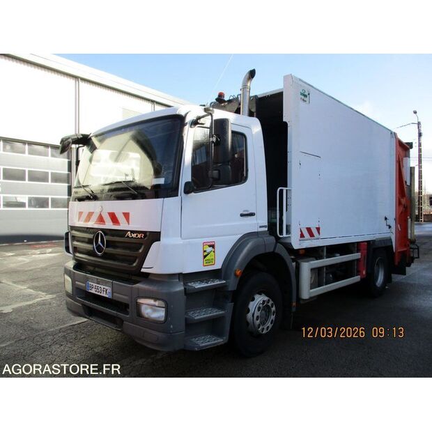 2011 Mercedes-Benz 1829-47541643