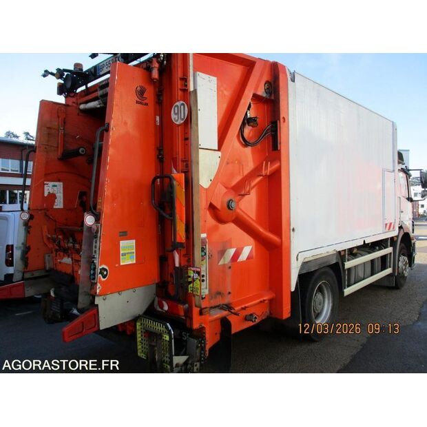 2011 Mercedes-Benz 1829-47541647