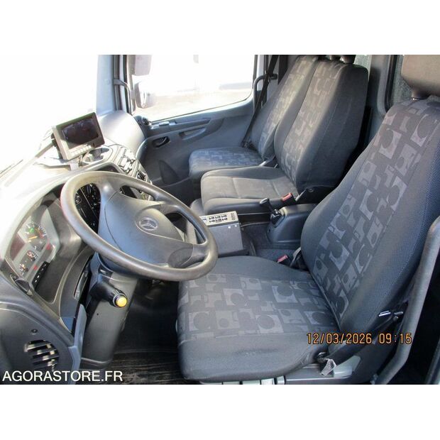 2011 Mercedes-Benz 1829-47541650