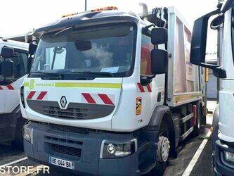 Image for Waste Trucks 2010 Renault PREMIUM