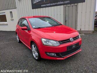 Image de VOITURES Volkswagen POLO