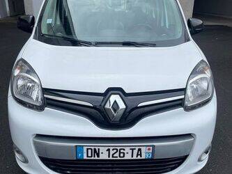 Image de Fourgonnettes 2015 Renault Kangoo