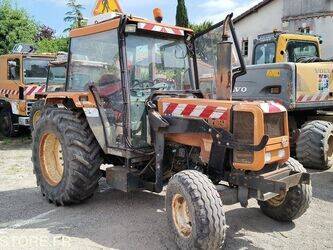 Image for TRACTORS 1990 Renault R3143