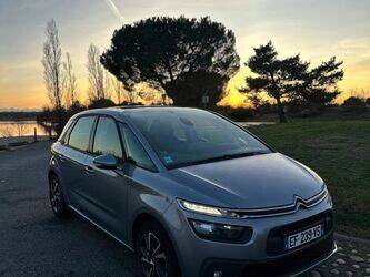 Image de VOITURES 2016 Citroen C4