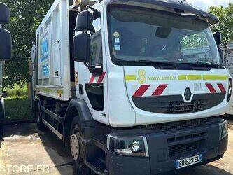 Image for Waste Trucks 2011 Renault PREMIUM
