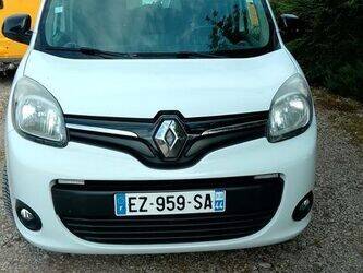 Image de Fourgonnettes 2018 Renault Kangoo