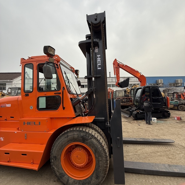 2025 HELI FD160-47544623