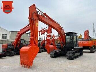صورة ل حفارات 2025 هيتاشى ZX240
