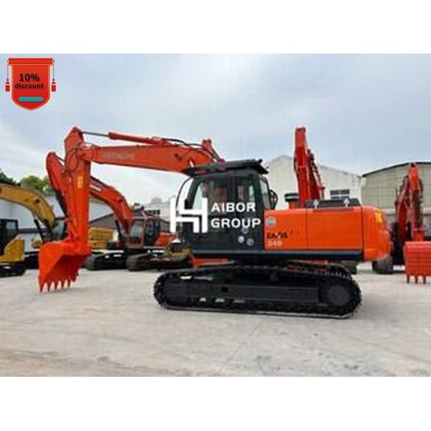 2024 Hitachi ZX240-47544654