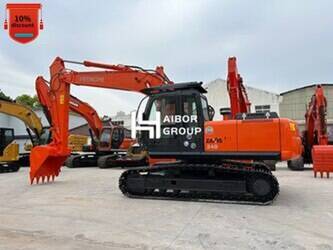 صورة ل معدات البناء 2024 هيتاشى ZX240 للبيع في الصّين