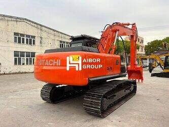 صورة ل معدات البناء 2025 هيتاشى ZX240 للبيع في الصّين