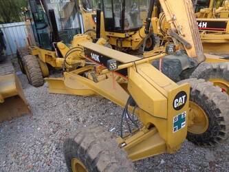 Image for MOTOR GRADERS 2024 Caterpillar 140K