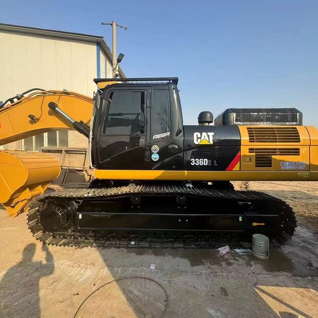 2025 كاتربيلر 336D2-47544831