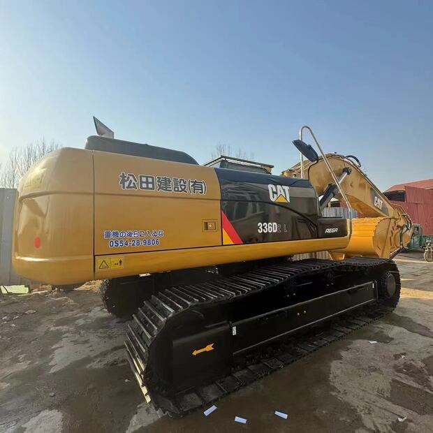 2025 كاتربيلر 336D2-47544837