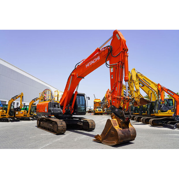 2017 Hitachi ZX360LC - 5B-47544868