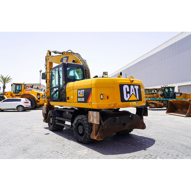2014 Caterpillar M318D-47544878