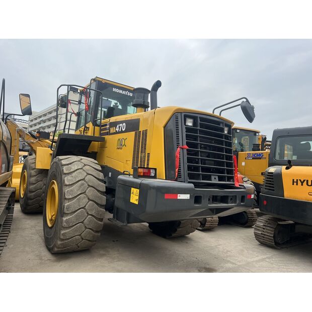 2021 Komatsu WA470-47544897