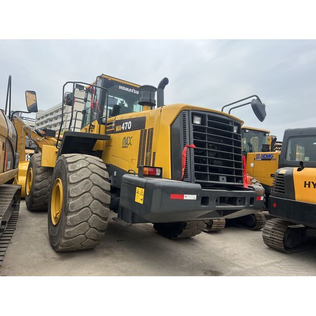 2021 Komatsu WA470-47544898