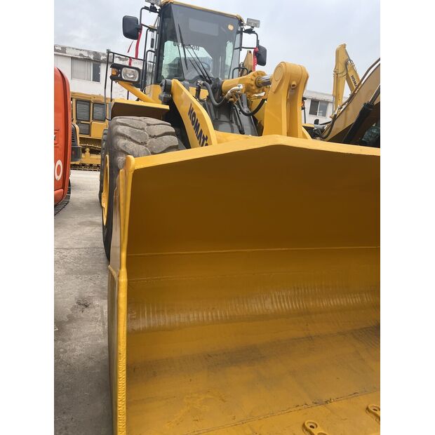2021 Komatsu WA470-47544905