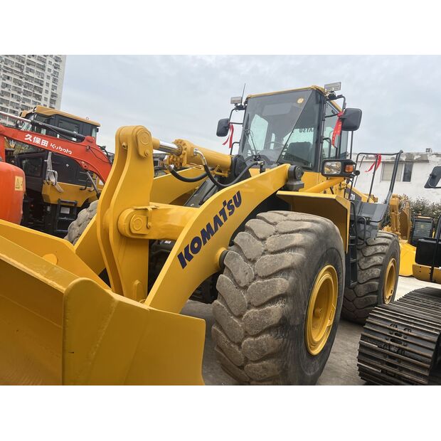 2021 Komatsu WA470-47544906