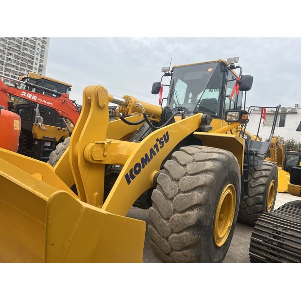 2021 Komatsu WA470-47544907