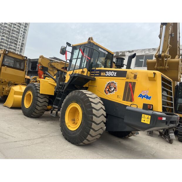 2023 كوماتسو WA380Z-47544909