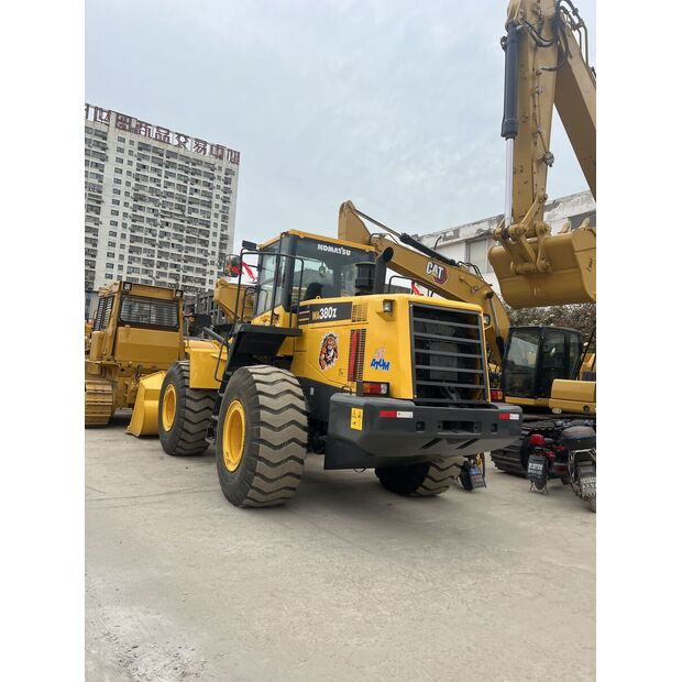 2023 كوماتسو WA380Z-47544910