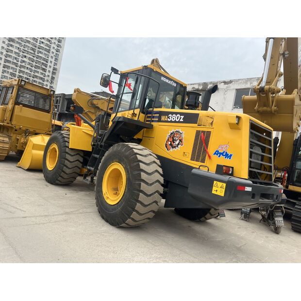 2023 كوماتسو WA380Z-47544912