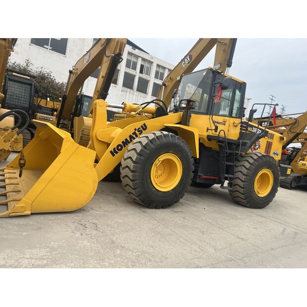 2023 كوماتسو WA380Z-47544915