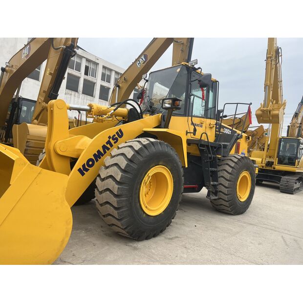 2023 كوماتسو WA380Z-47544917